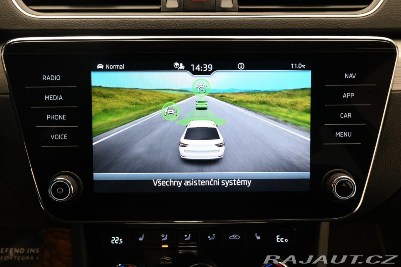 2021 Škoda Superb - 19