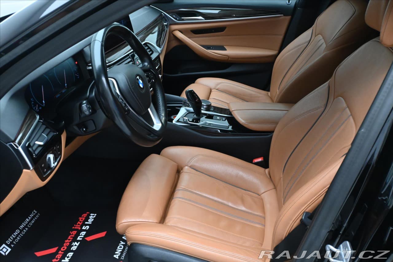 2019 BMW 5-Series - 13