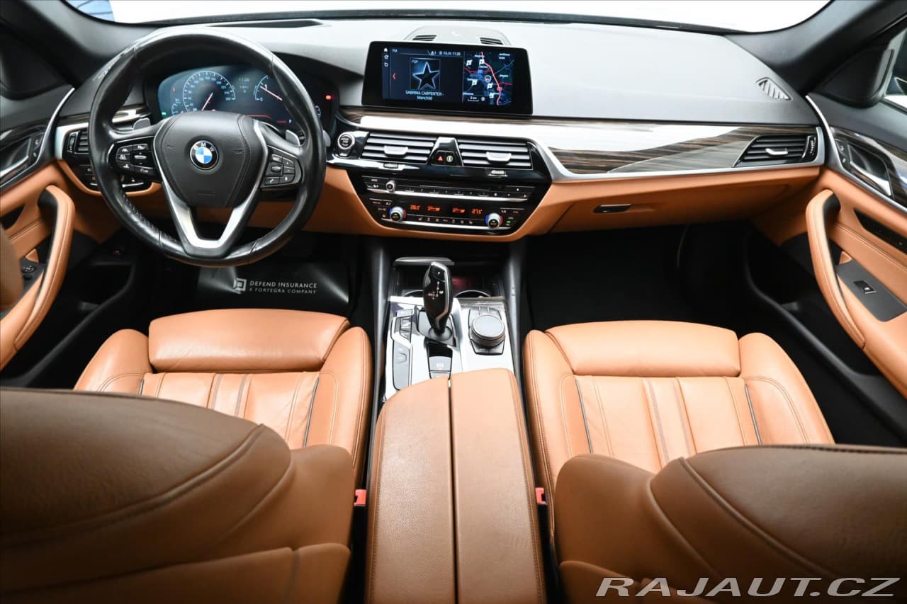 2019 BMW 5-Series - 15