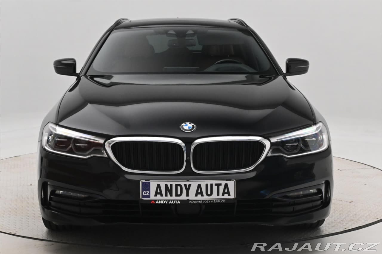 2019 BMW 5-Series - 2