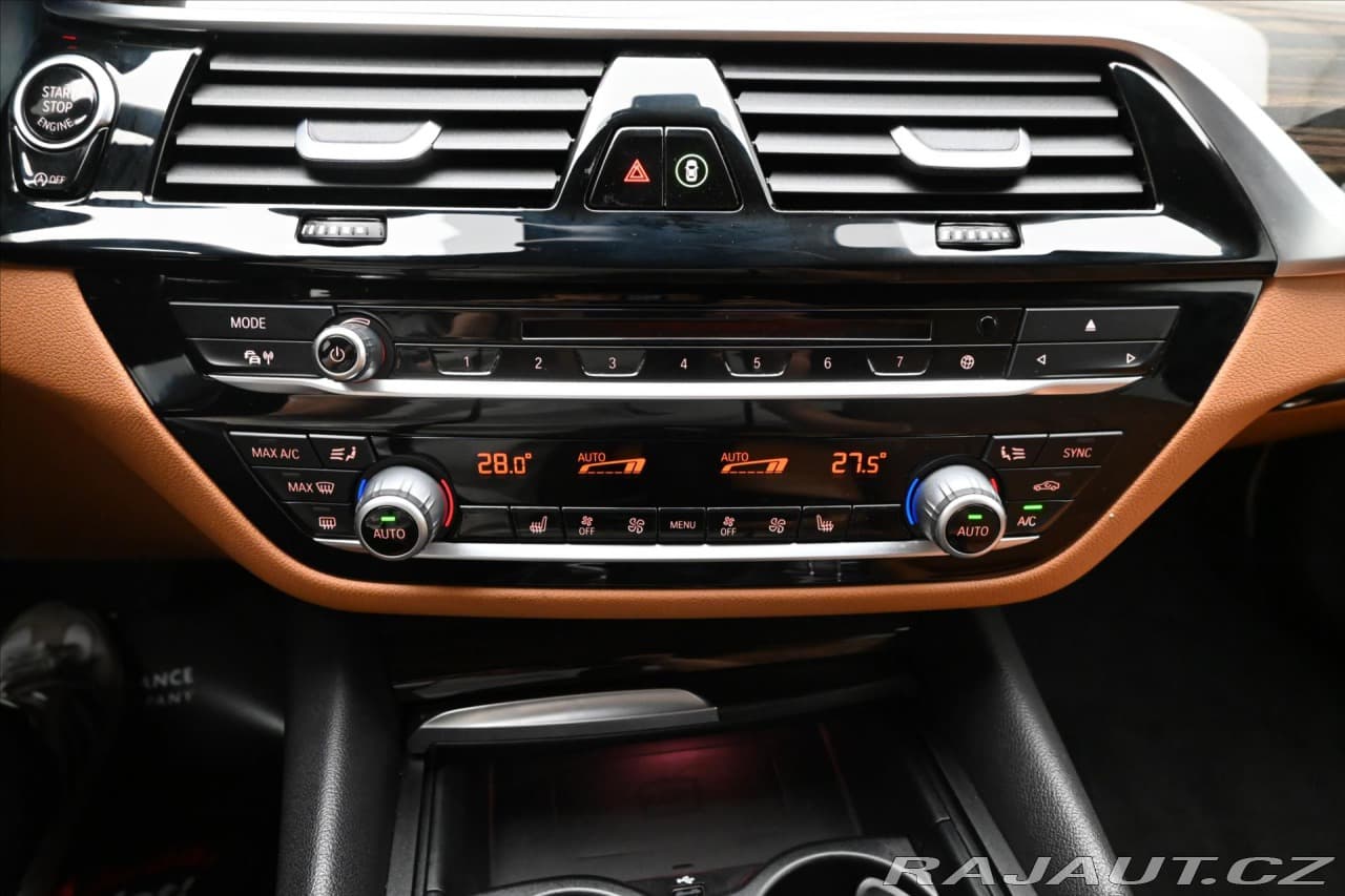 2019 BMW 5-Series - 20