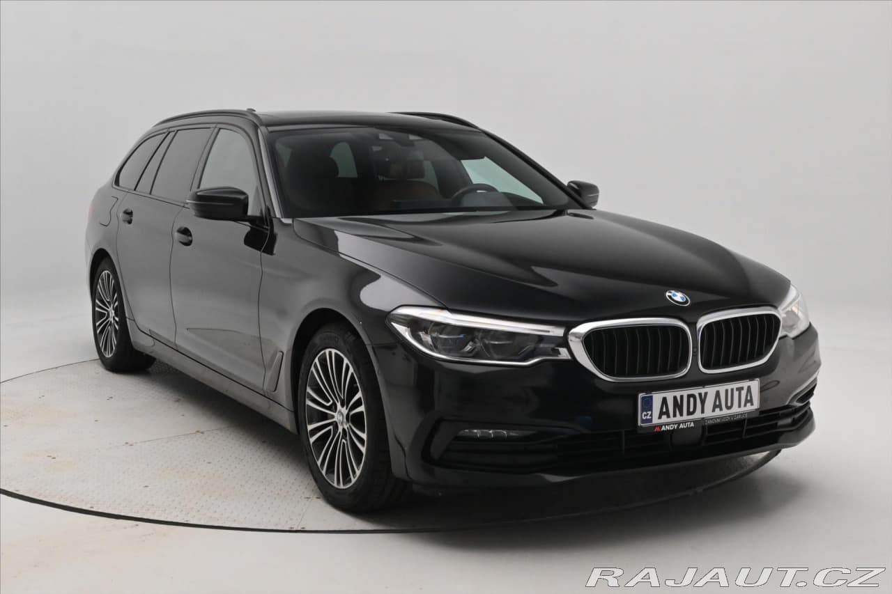2019 BMW 5-Series - 3