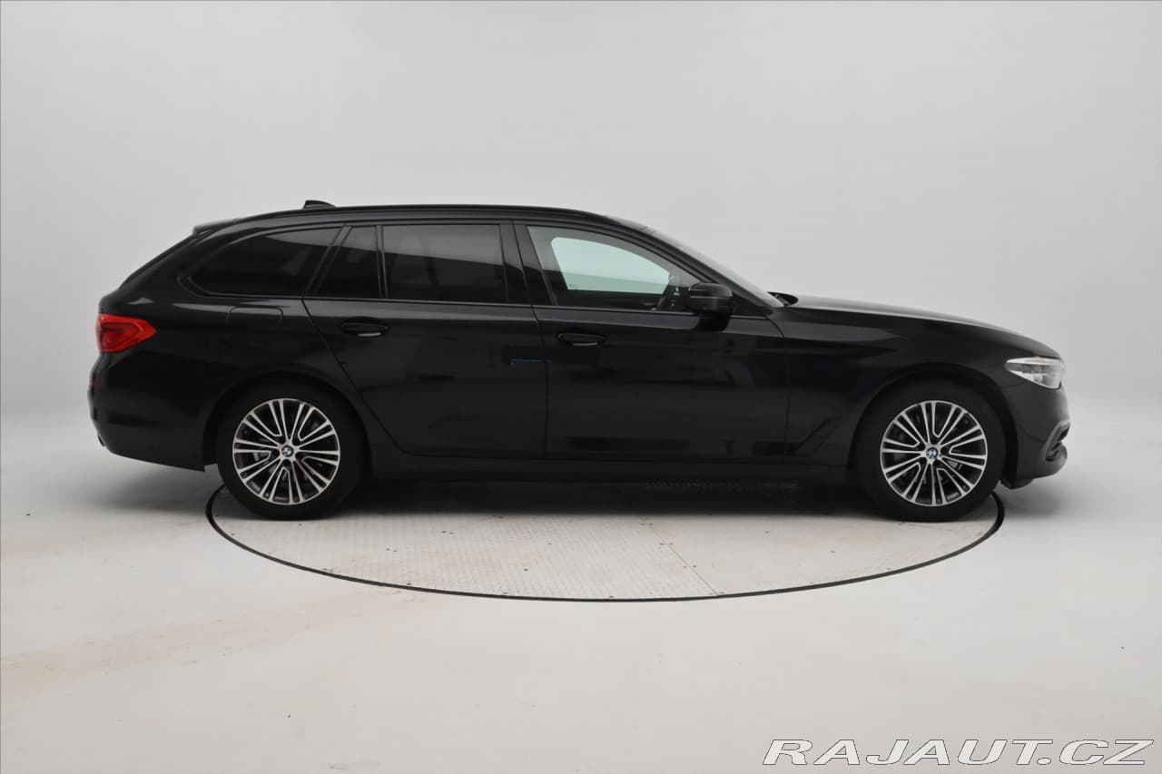 2019 BMW 5-Series - 4