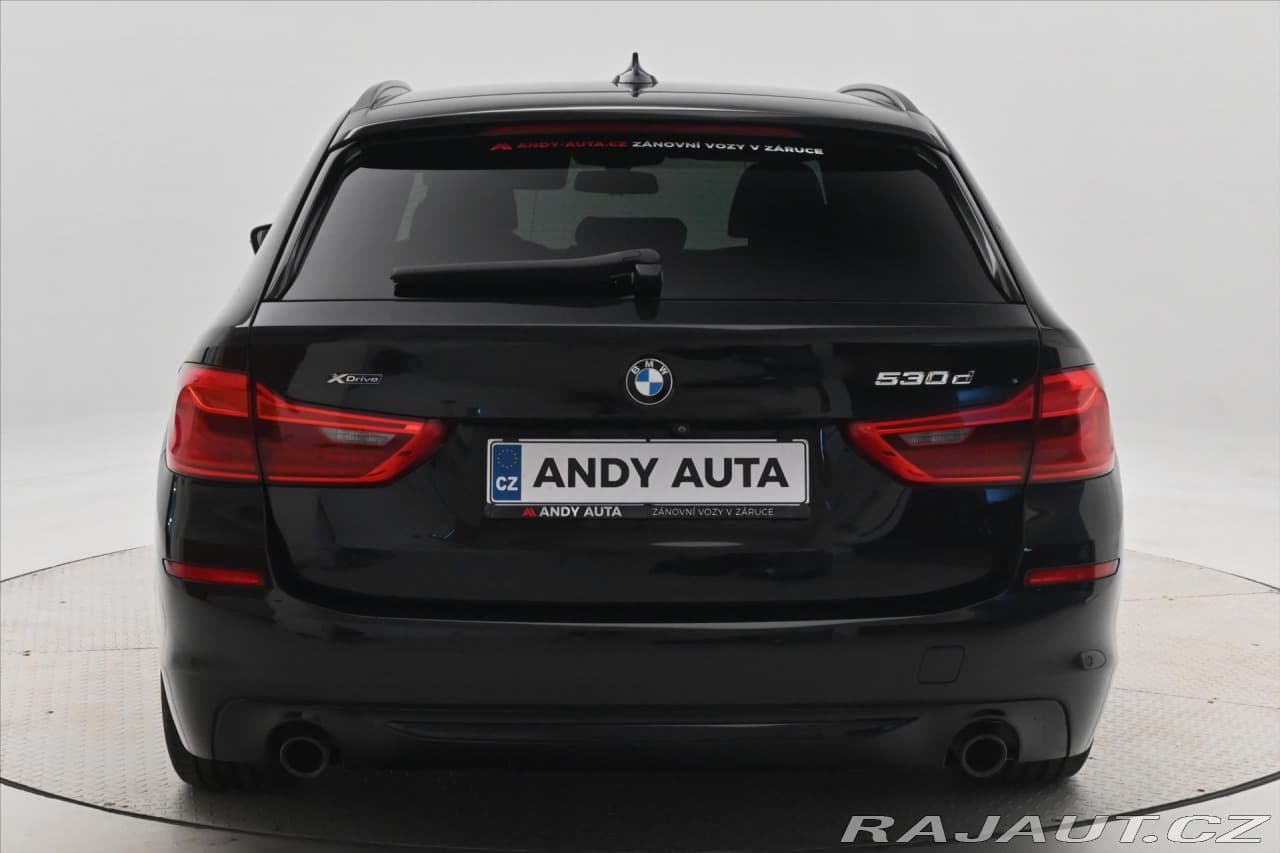 2019 BMW 5-Series - 6