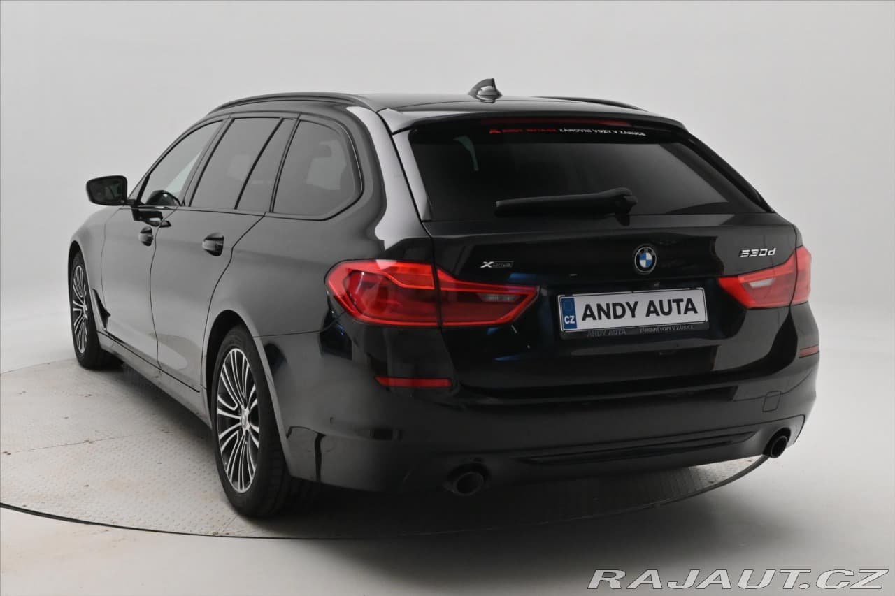 2019 BMW 5-Series - 7