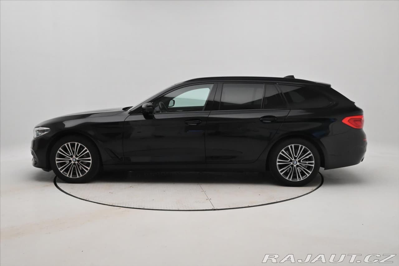2019 BMW 5-Series - 8
