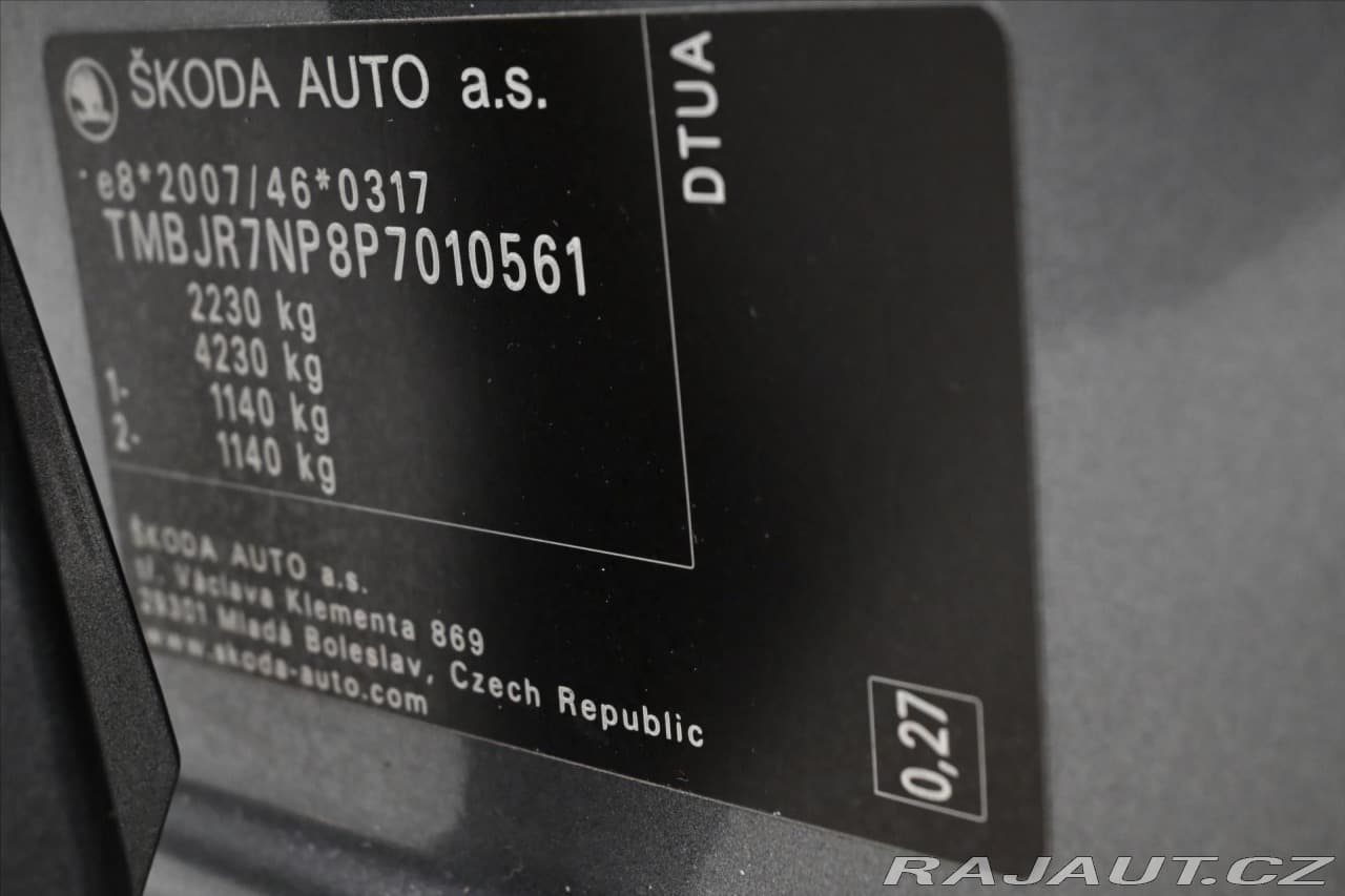 2022 Škoda Superb - 12