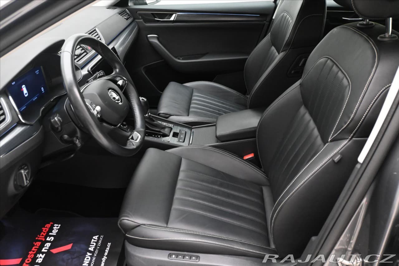 2022 Škoda Superb - 13