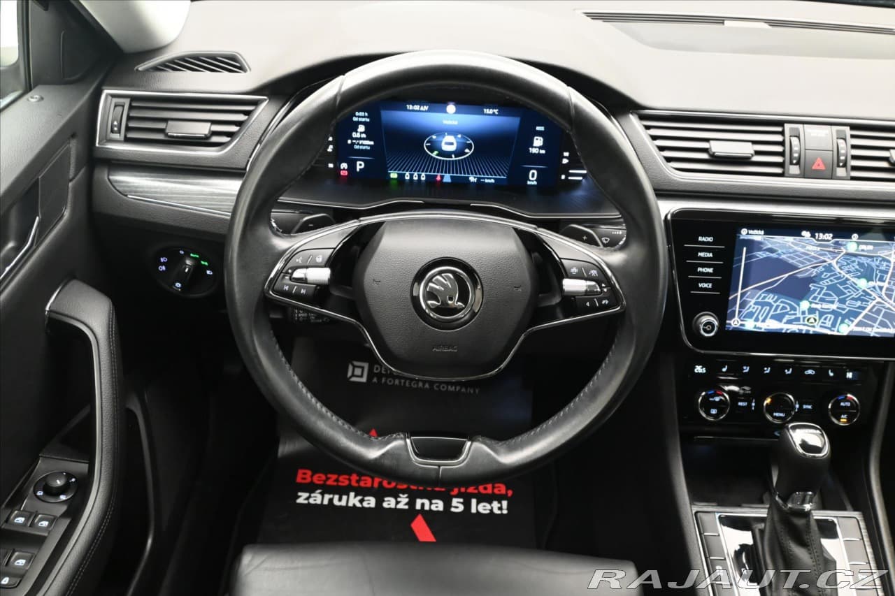 2022 Škoda Superb - 18