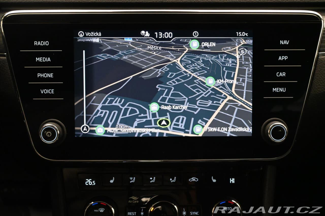 2022 Škoda Superb - 20