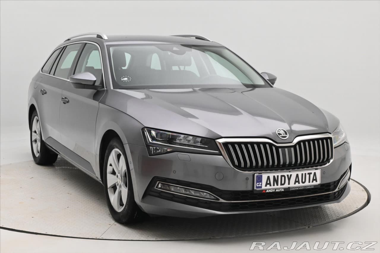 2022 Škoda Superb - 3