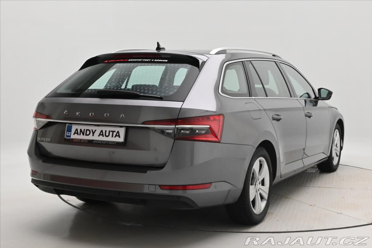 2022 Škoda Superb - 5