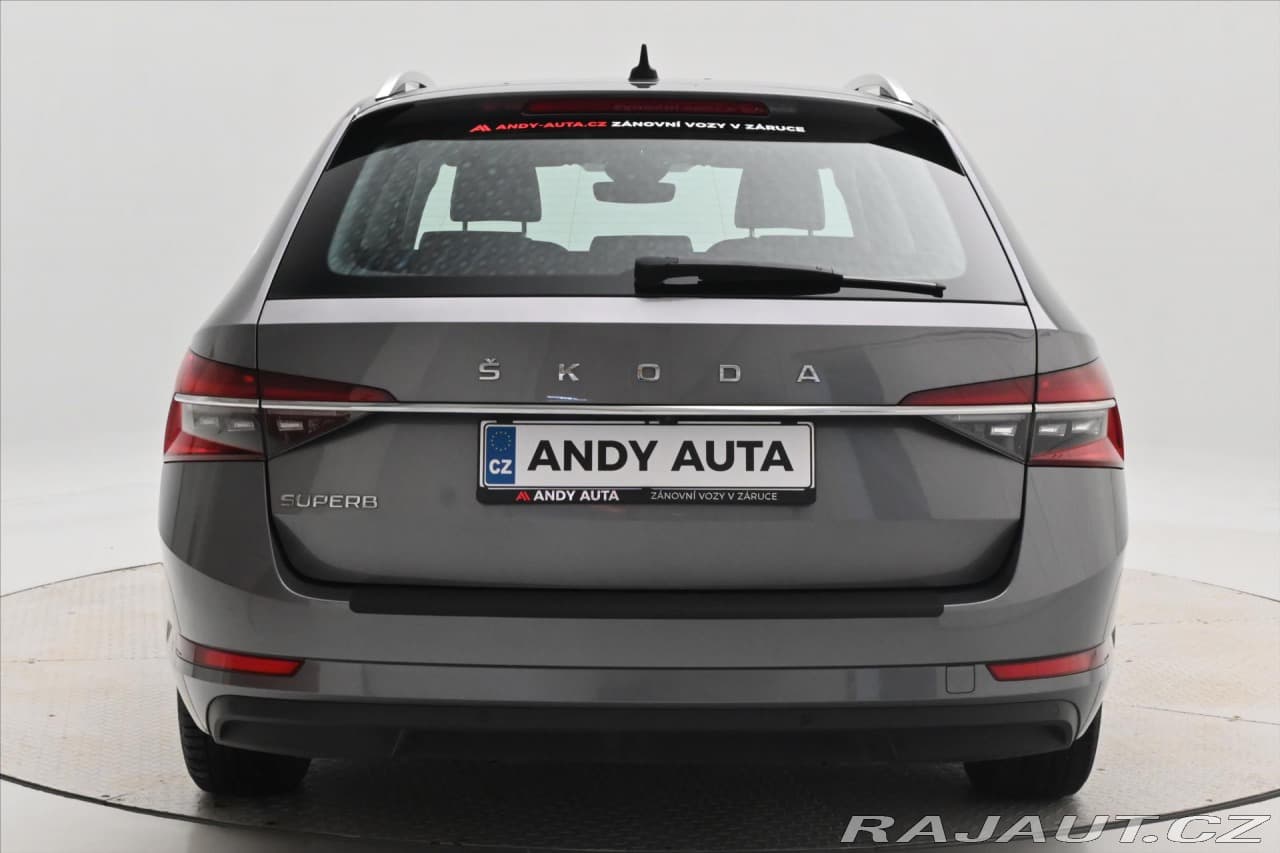 2022 Škoda Superb - 6