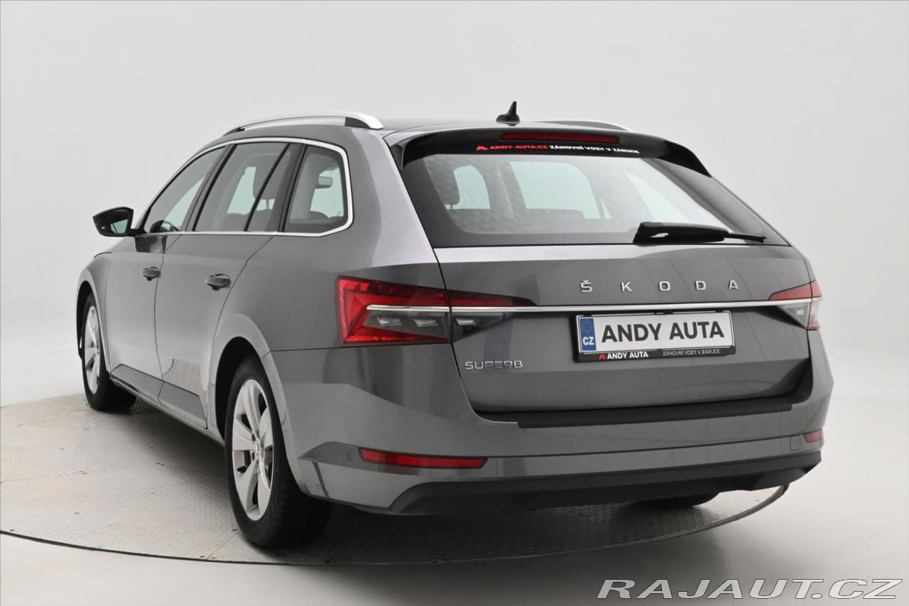 2022 Škoda Superb - 7