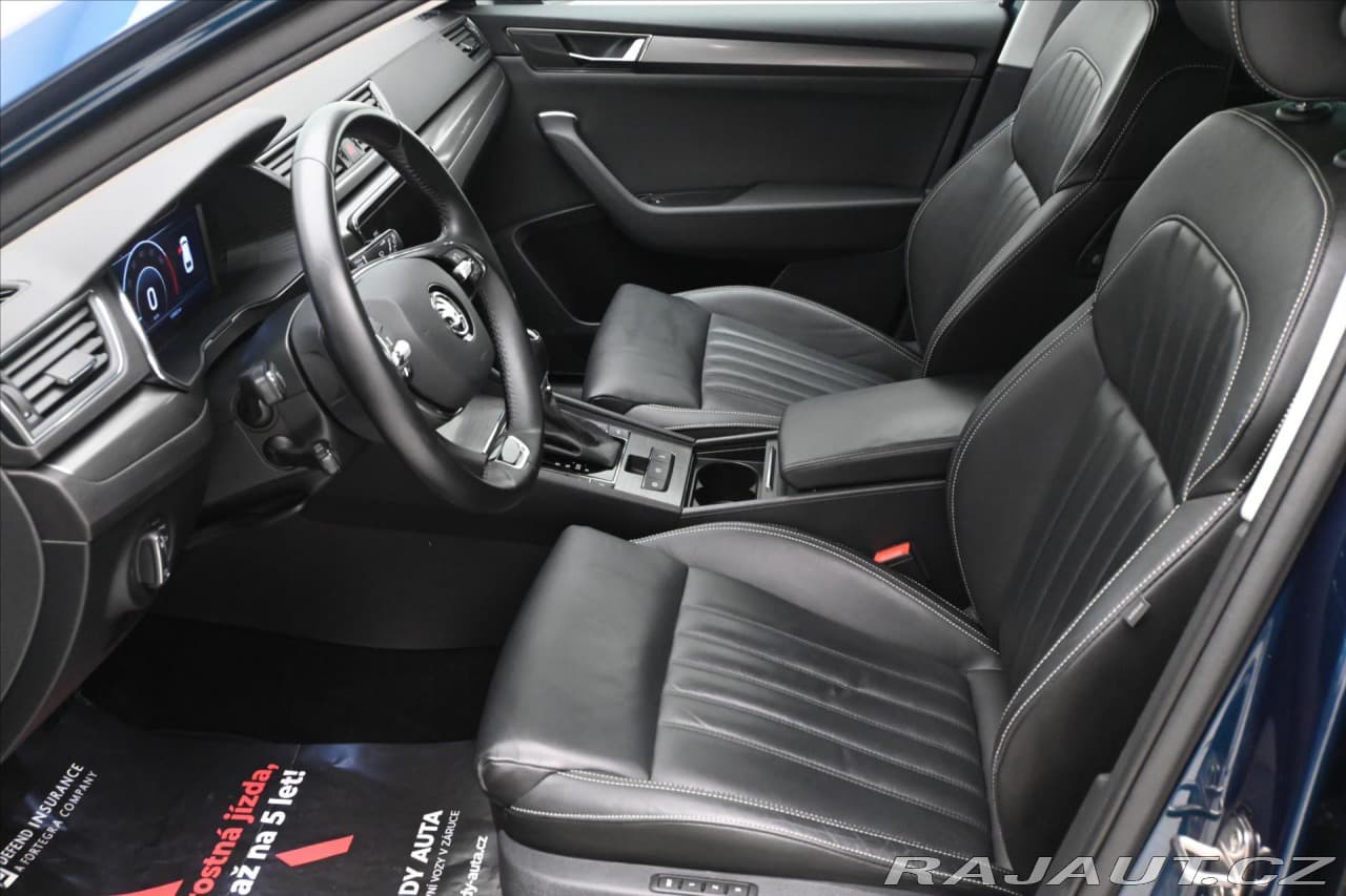 2021 Škoda Superb - 13