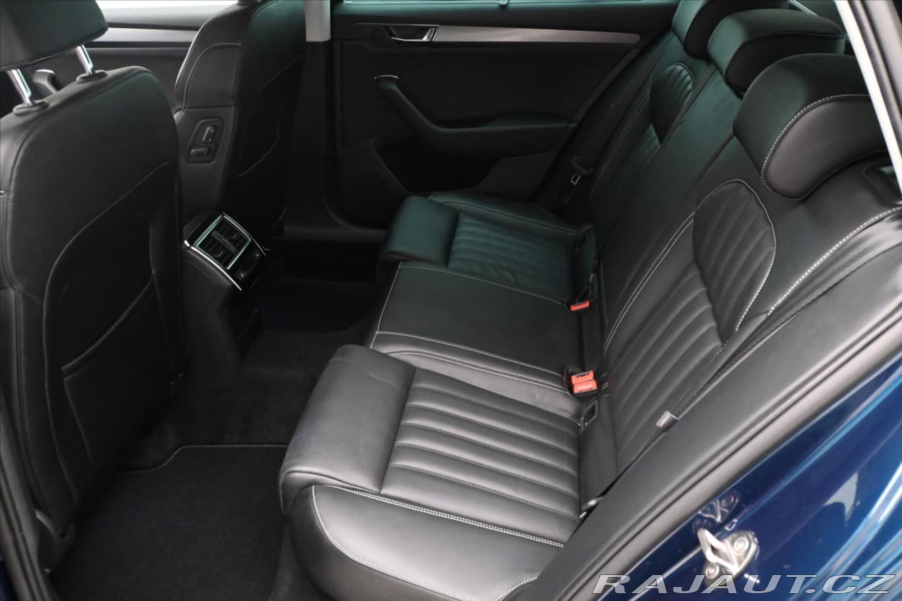 2021 Škoda Superb - 14