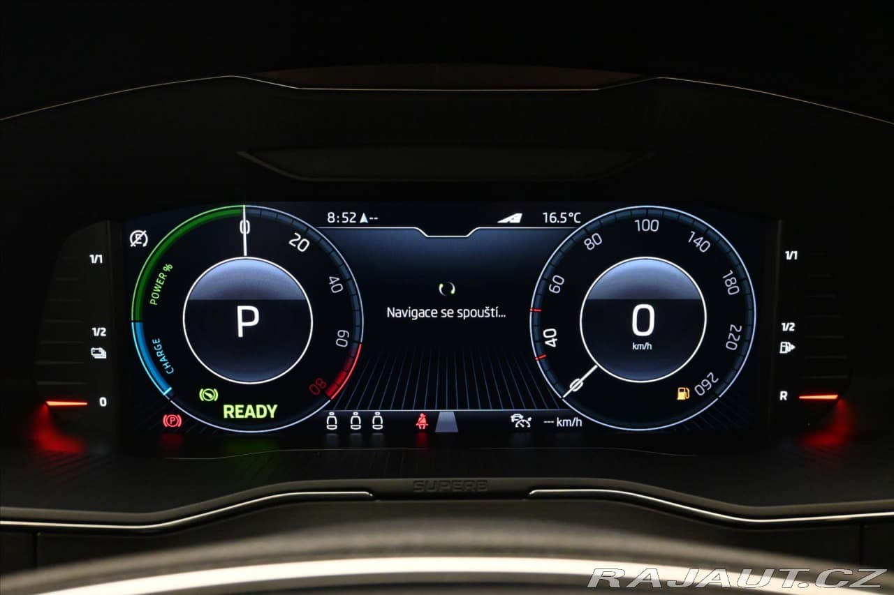 2021 Škoda Superb - 16