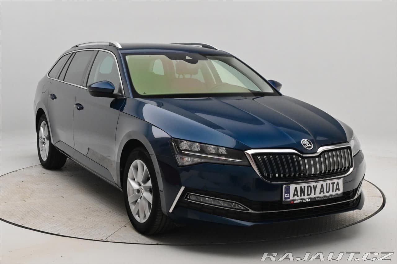 2021 Škoda Superb - 3
