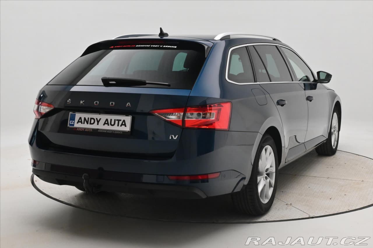 2021 Škoda Superb - 5