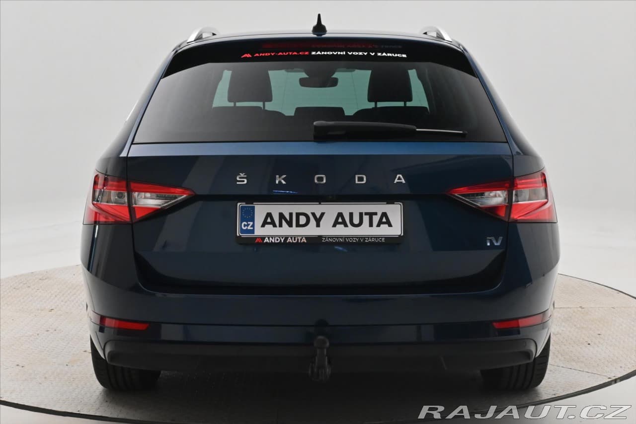 2021 Škoda Superb - 6