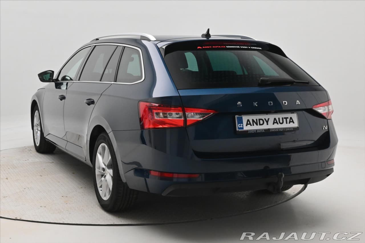 2021 Škoda Superb - 7