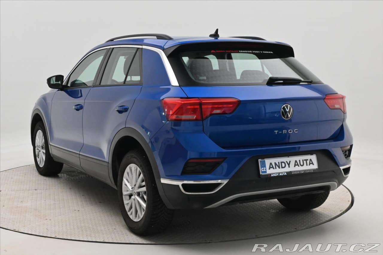 2020 Volkswagen T-Roc - 7