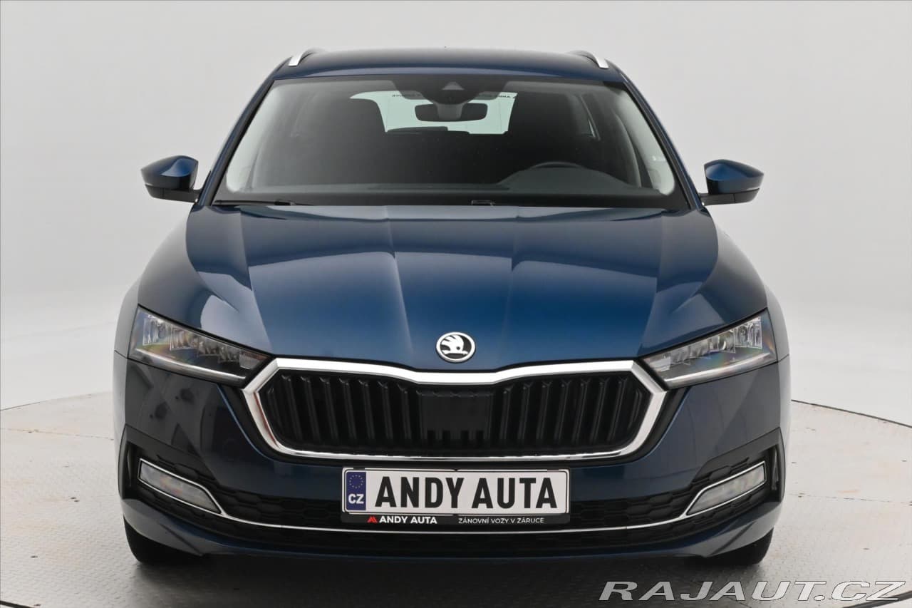 2021 Škoda Octavia - 2