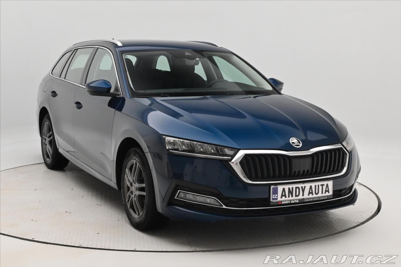 2021 Škoda Octavia - 3