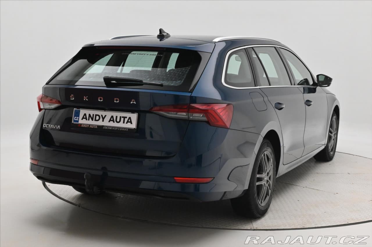 2021 Škoda Octavia - 5