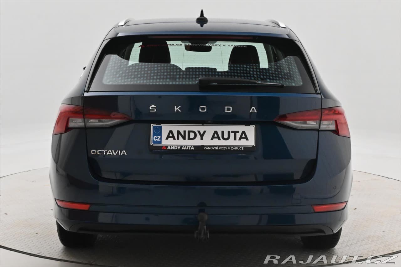 2021 Škoda Octavia - 6
