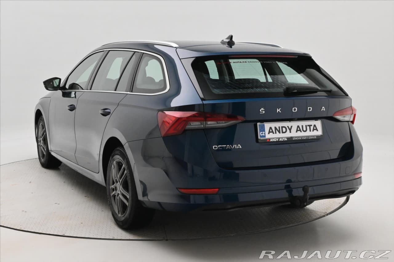 2021 Škoda Octavia - 7