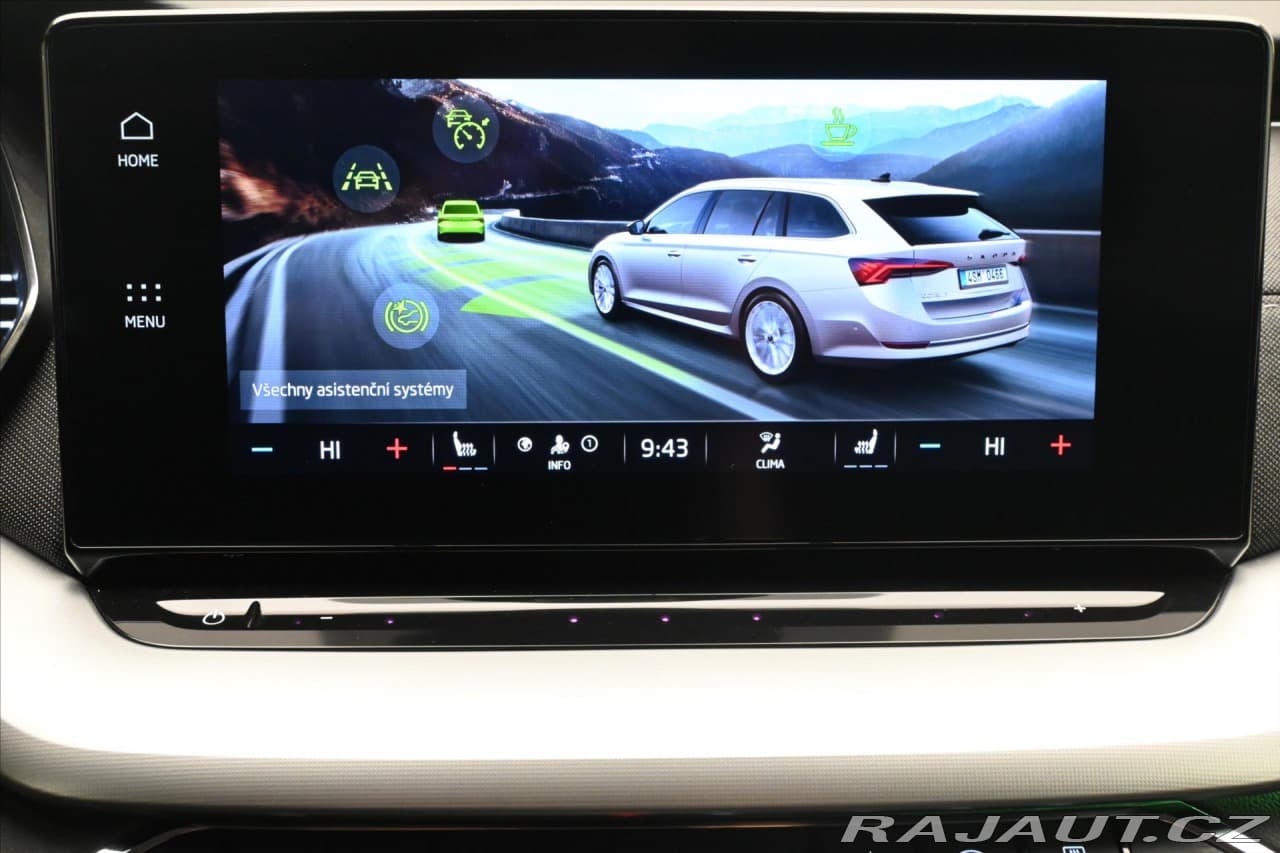 2022 Škoda Octavia - 19
