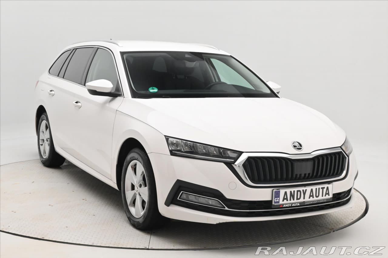 2022 Škoda Octavia - 3