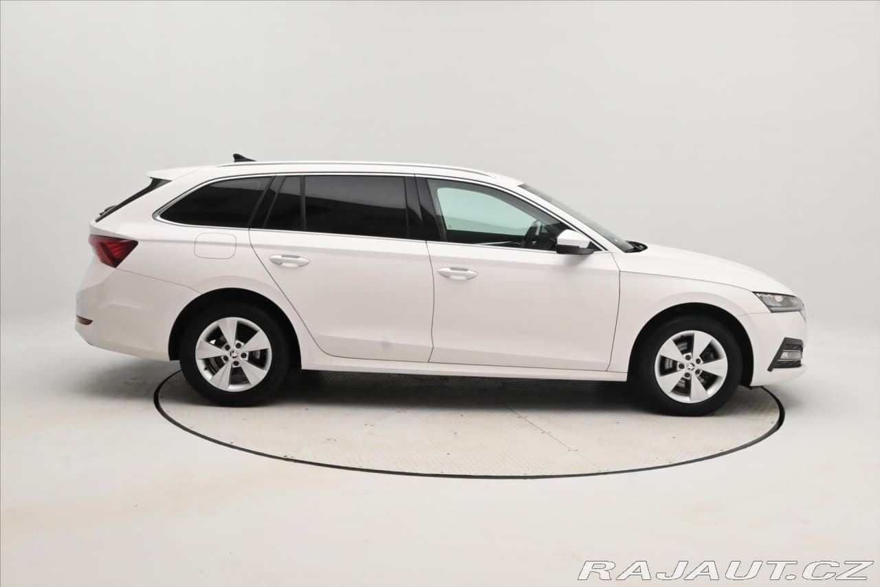 2022 Škoda Octavia - 4