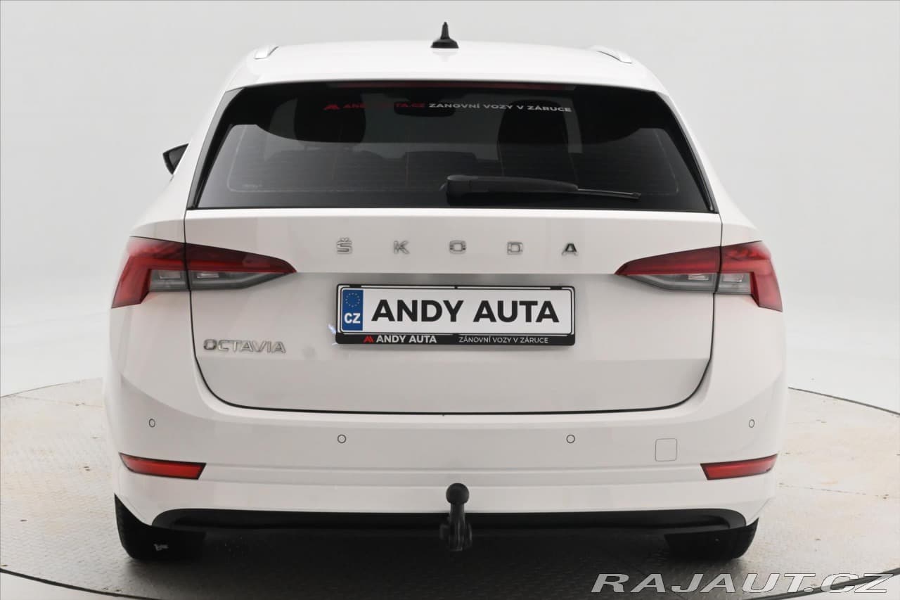 2022 Škoda Octavia - 6
