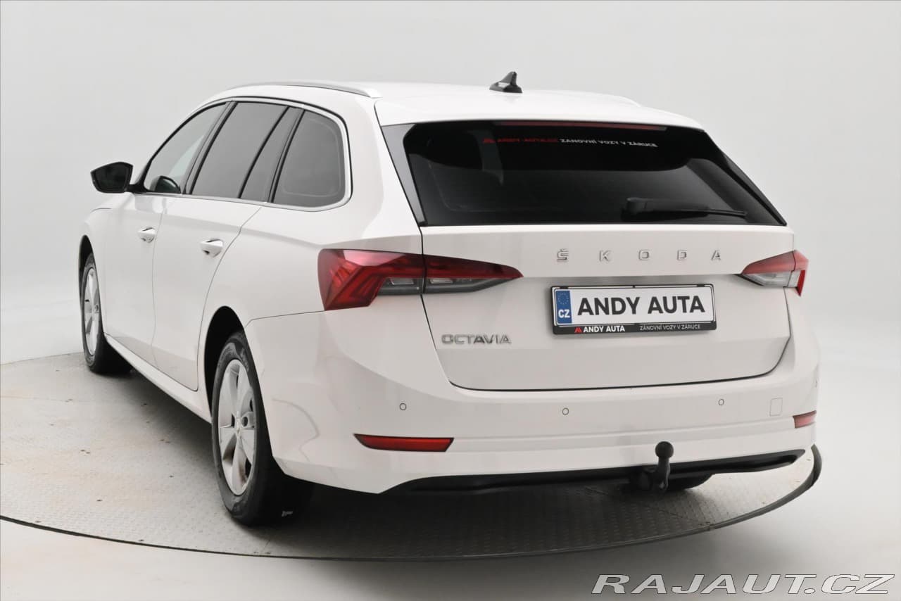 2022 Škoda Octavia - 7