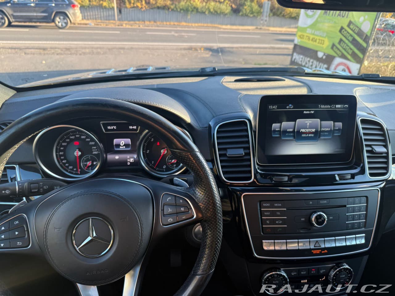 2017 Mercedes-Benz Gls - 10