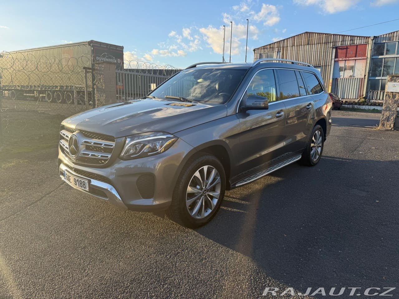 2017 Mercedes-Benz Gls - 2