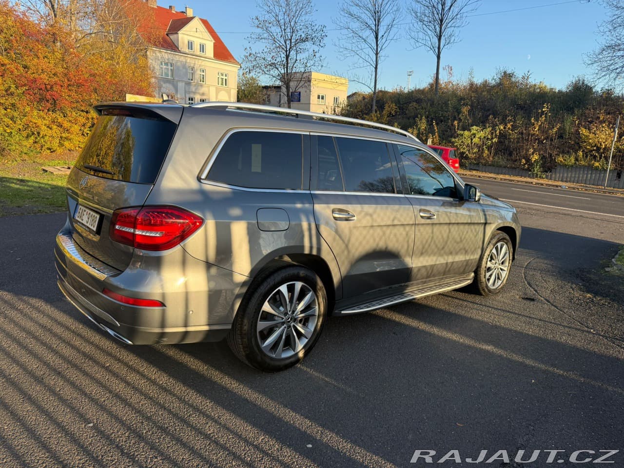 2017 Mercedes-Benz Gls - 4