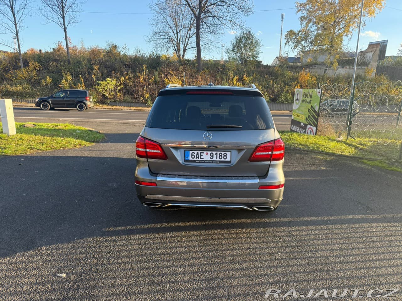 2017 Mercedes-Benz Gls - 5