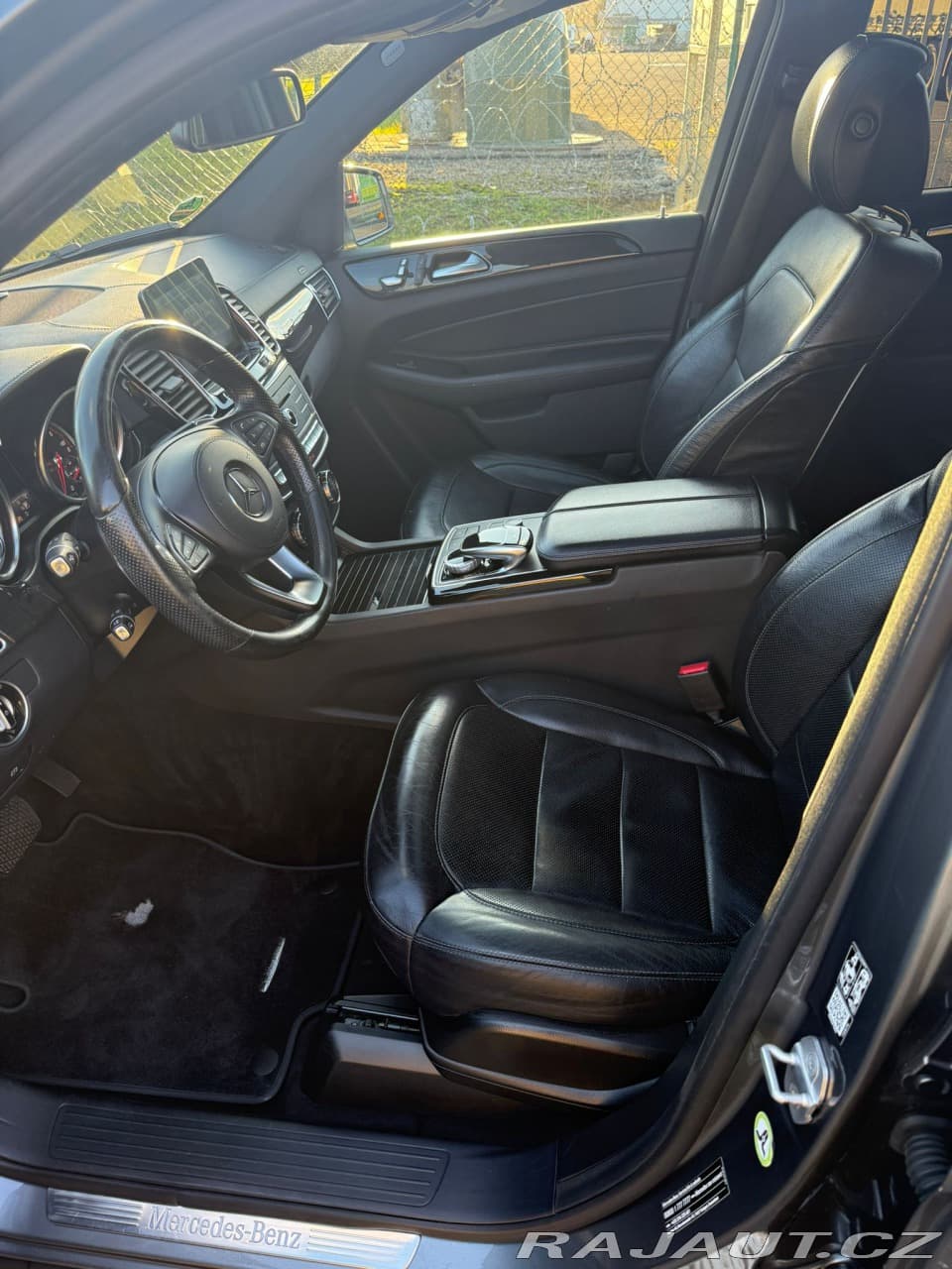 2017 Mercedes-Benz Gls - 7