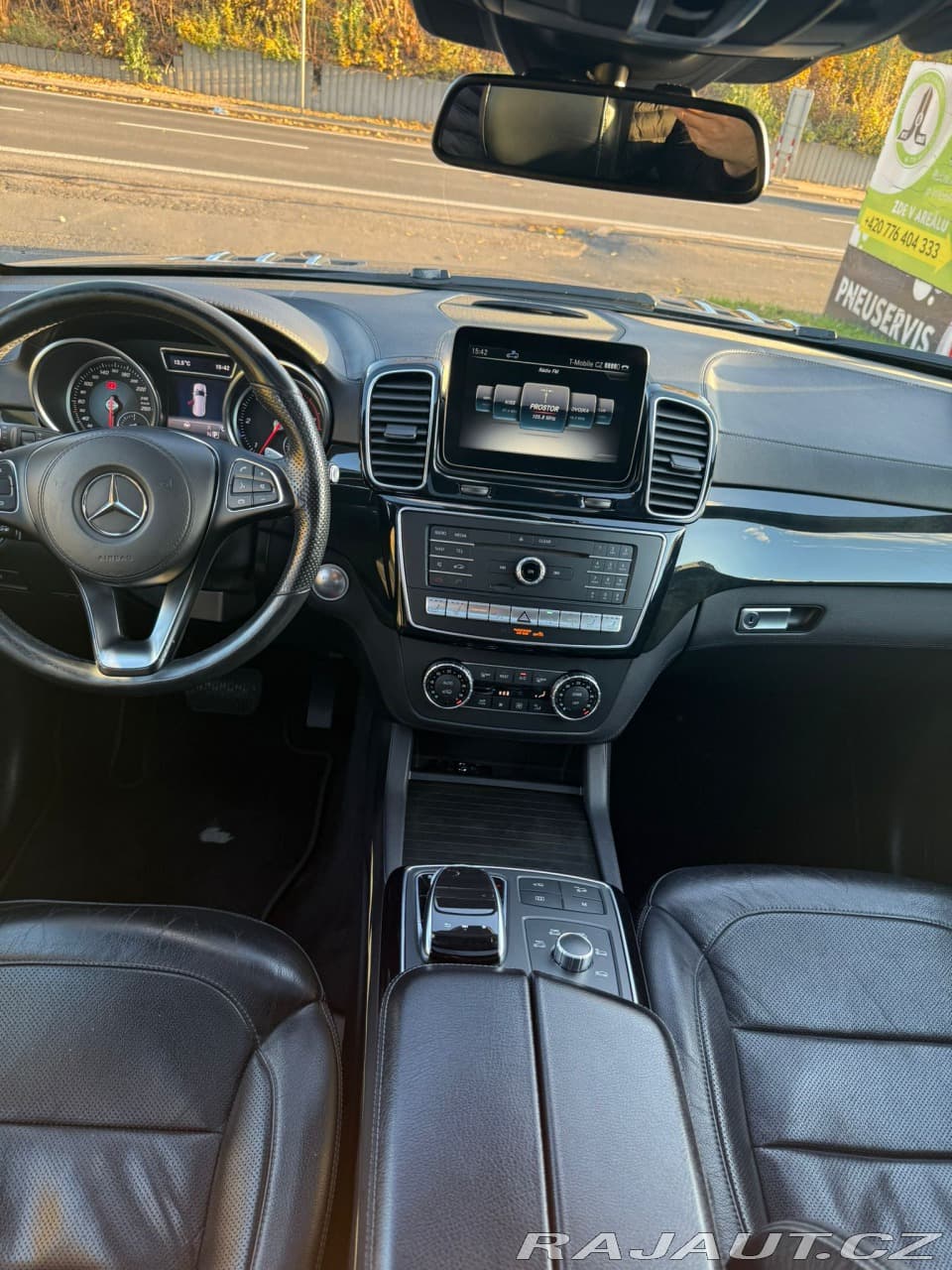 2017 Mercedes-Benz Gls - 9