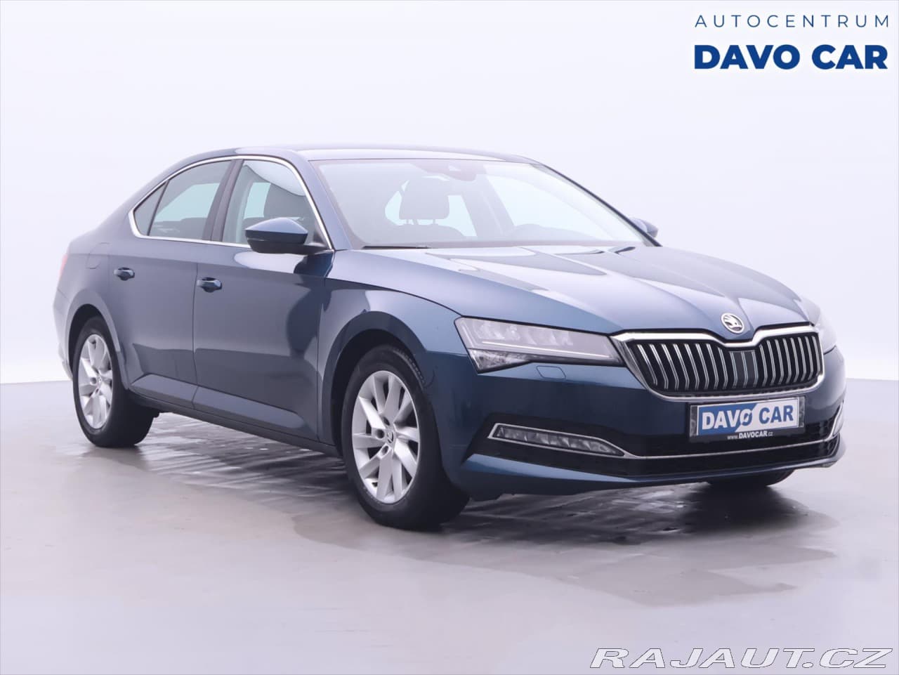 Škoda Superb 1,5 TSI DSG Business 1.Ma