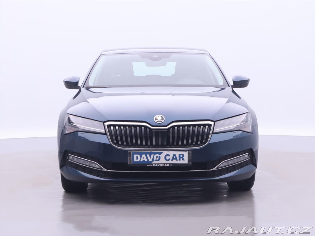 2020 Škoda Superb - 2