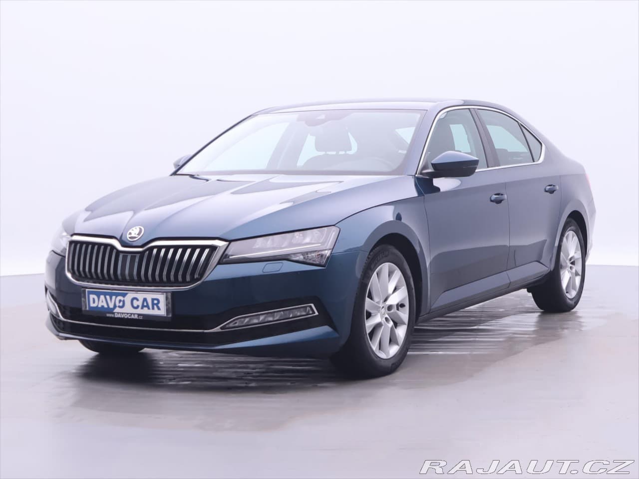 2020 Škoda Superb - 3
