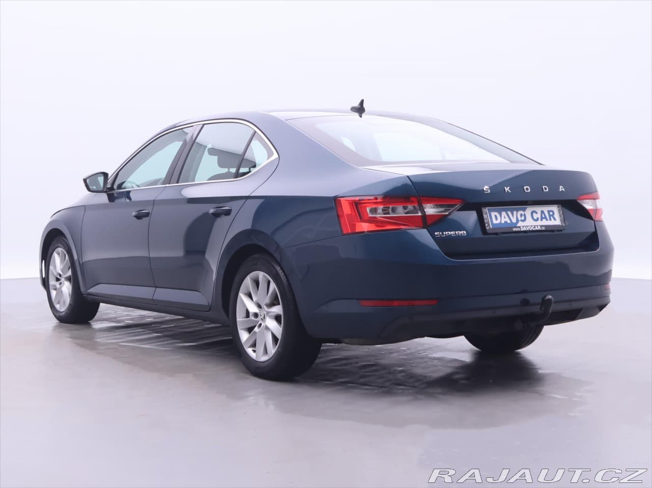 2020 Škoda Superb - 5