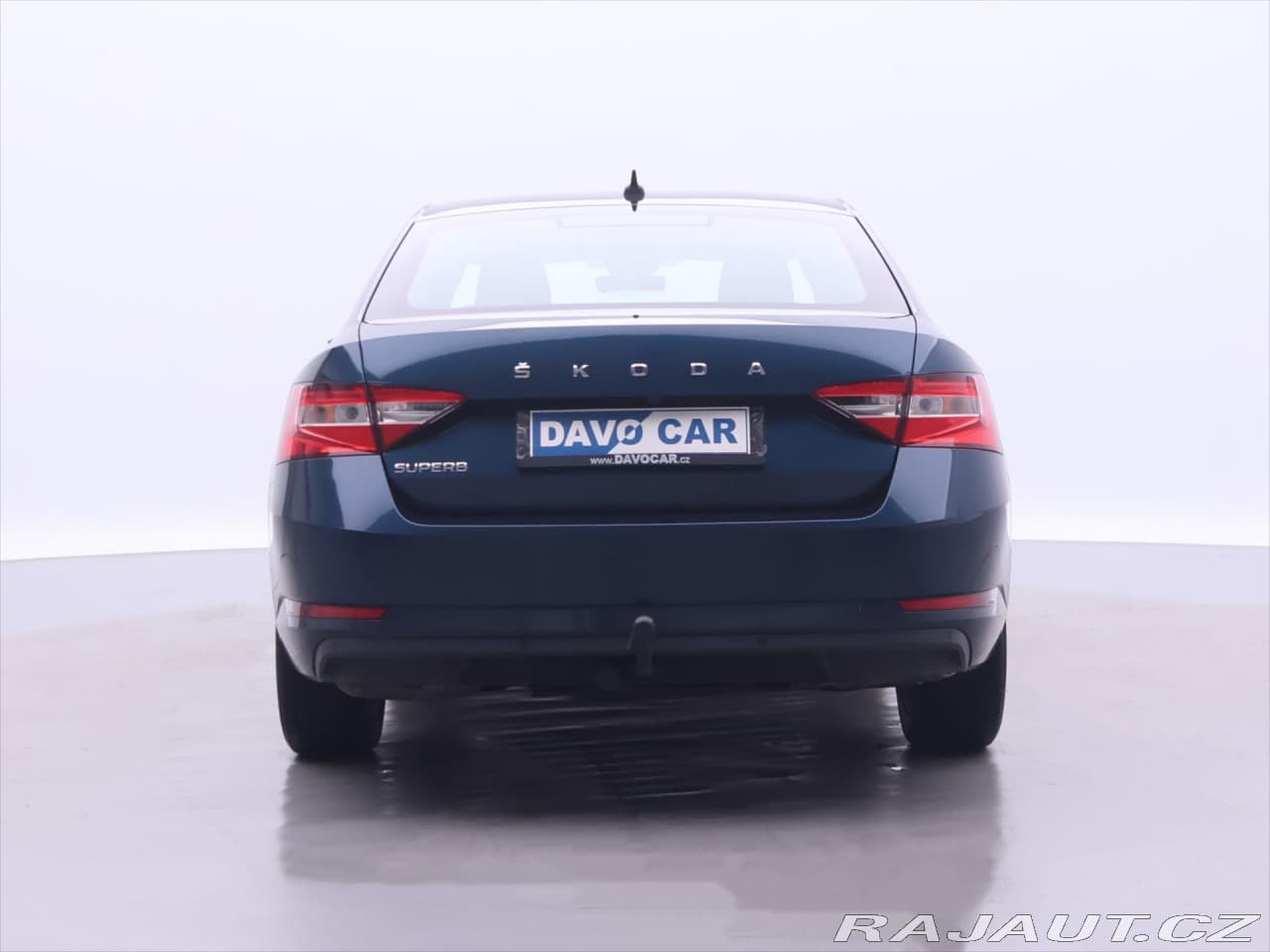 2020 Škoda Superb - 6