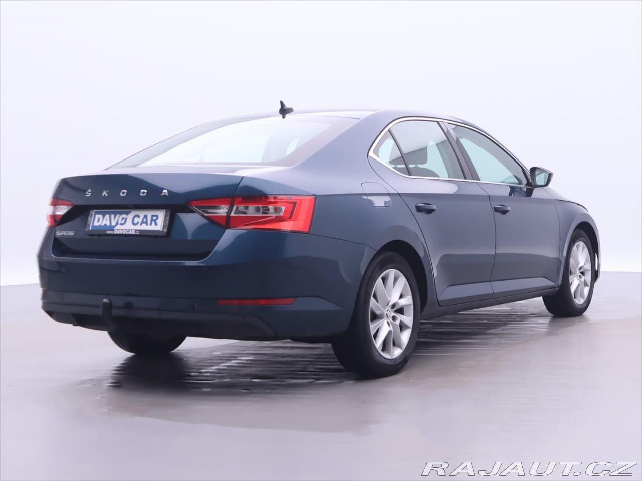 2020 Škoda Superb - 7