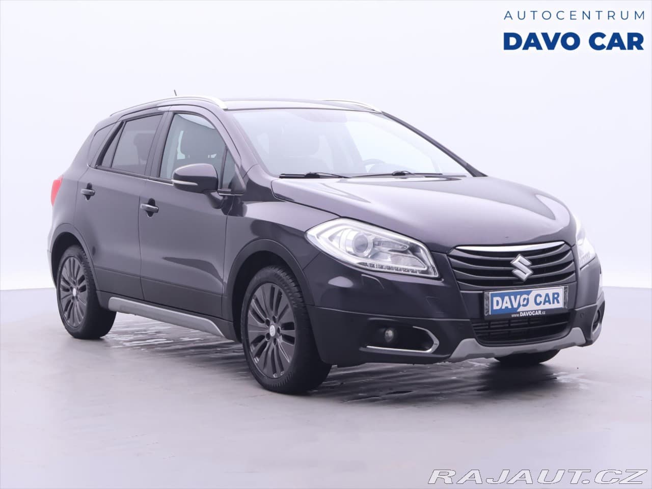 Suzuki SX4 S-Cross 1,6 DDIS 88kW Kůže Xenon