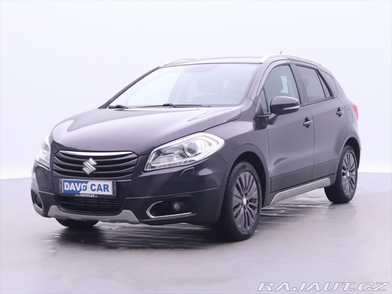 2014 Suzuki S-Cross - 2
